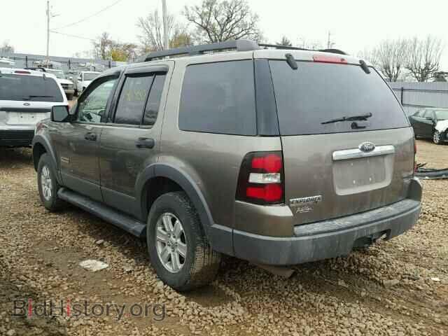 2006 FORD EXPLORER - VIN: 1FMEU73E36UB44228 - Photo 3
