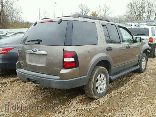 2006 FORD EXPLORER - VIN: 1FMEU73E36UB44228 - Photo 4