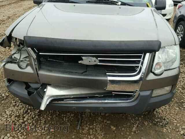 2006 FORD EXPLORER - VIN: 1FMEU73E36UB44228 - Photo 9