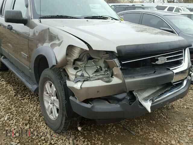 2006 FORD EXPLORER - VIN: 1FMEU73E36UB44228 - Photo 10