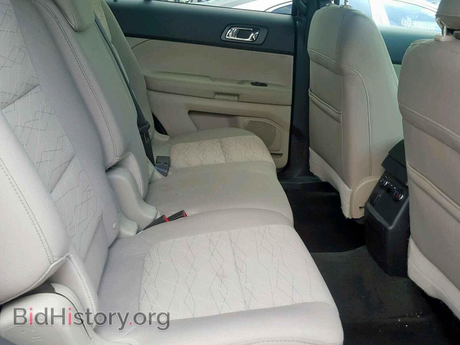 2013 FORD EXPLORER - VIN: 1FM5K7B87DGB25825 - Фото 6