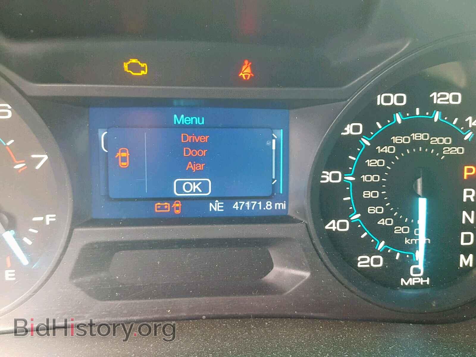 2013 FORD EXPLORER - VIN: 1FM5K7B87DGB25825 - Фото 8