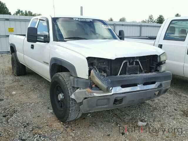 Photo 1GCHK29U94E366174 - CHEVROLET SILVERADO 2004