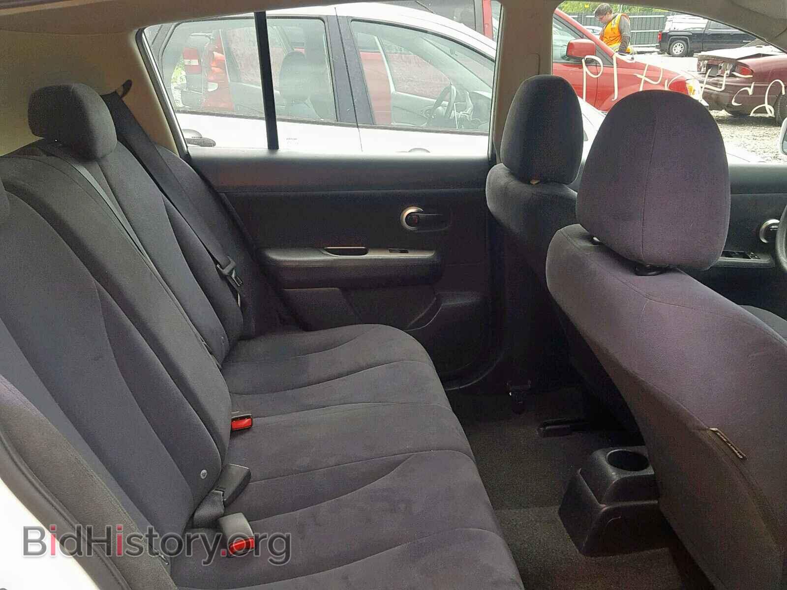 2007 NISSAN VERSA - VIN: 3N1BC13E77L356233 - Фото 6
