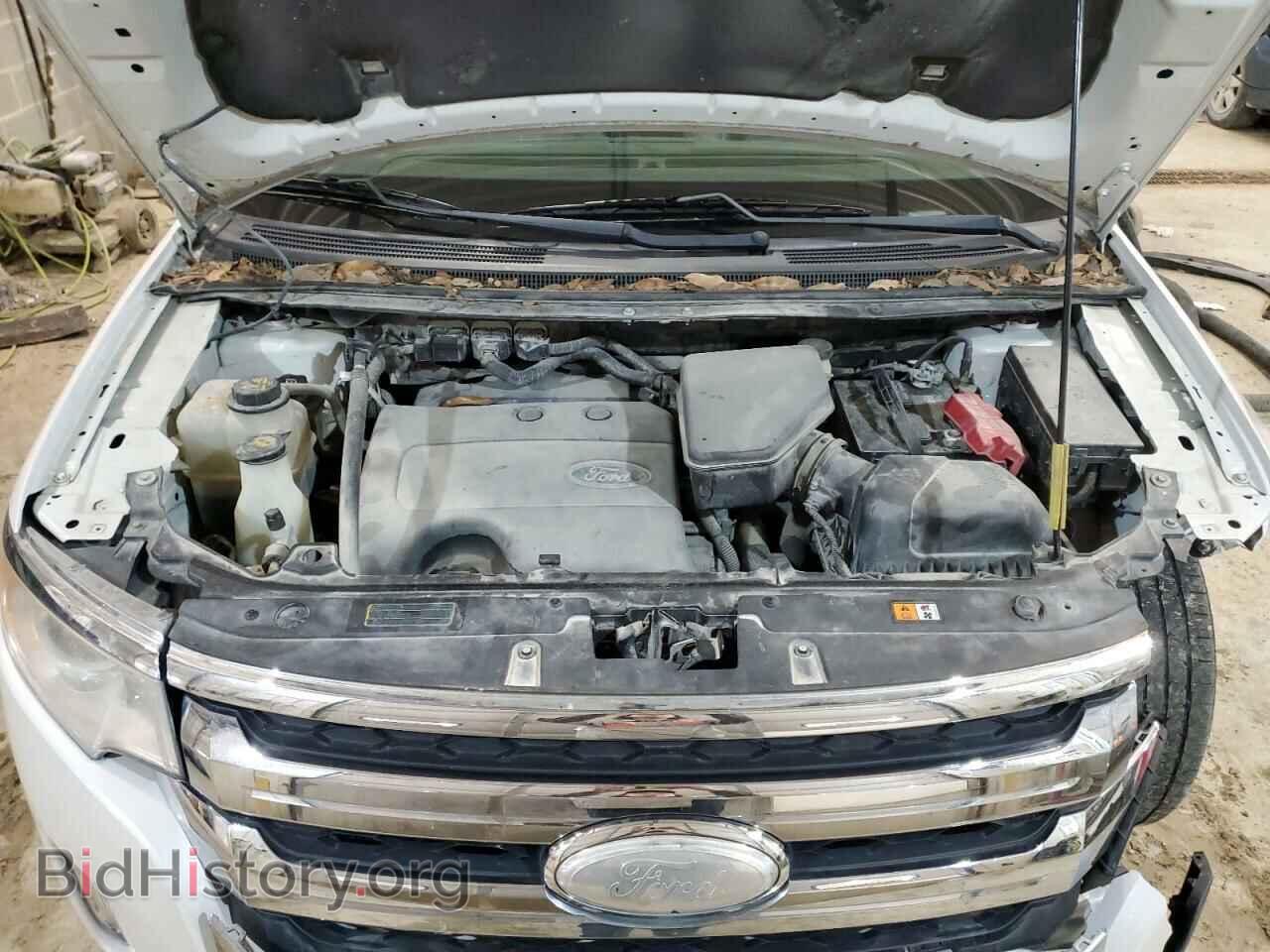 2011 FORD EDGE - VIN: 2FMDK4JCXBBB51548 - Фото 11