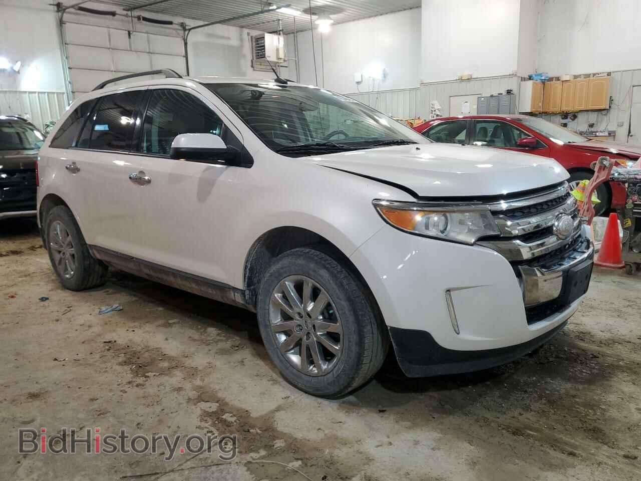 2011 FORD EDGE - VIN: 2FMDK4JCXBBB51548 - Фото 4