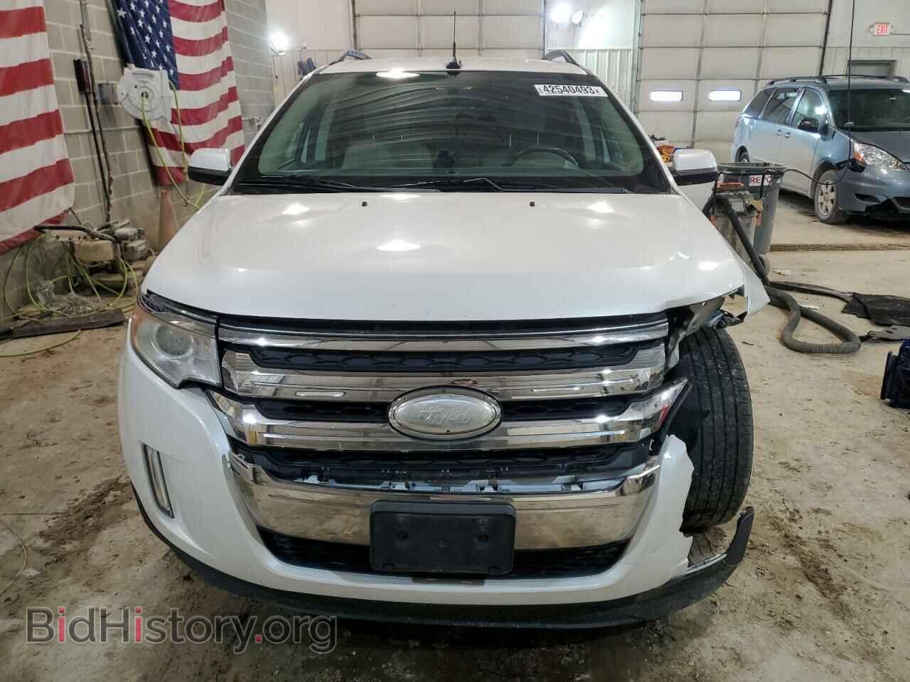 2011 FORD EDGE - VIN: 2FMDK4JCXBBB51548 - Фото 5