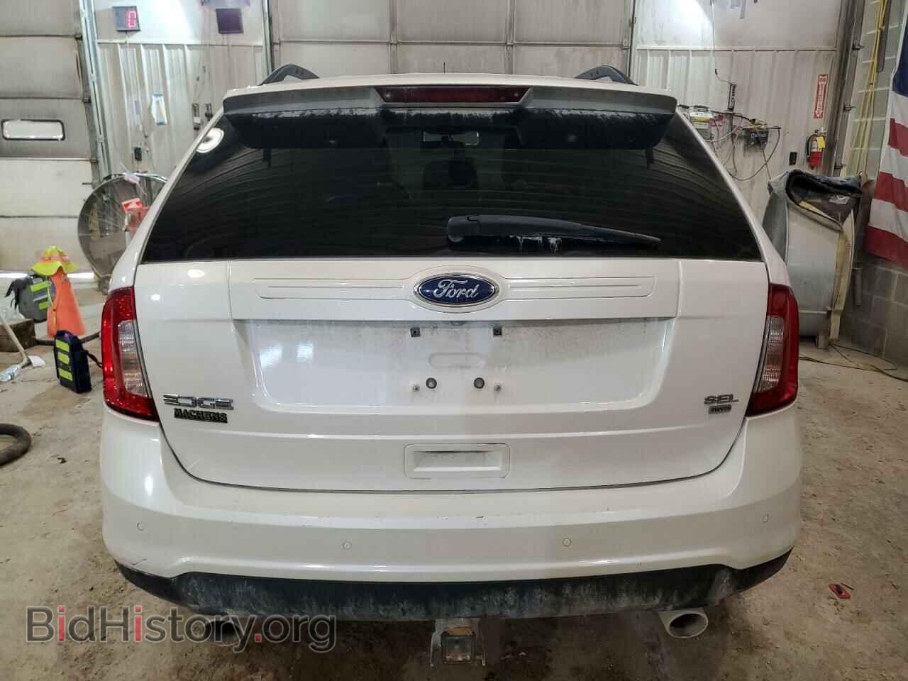 2011 FORD EDGE - VIN: 2FMDK4JCXBBB51548 - Фото 6