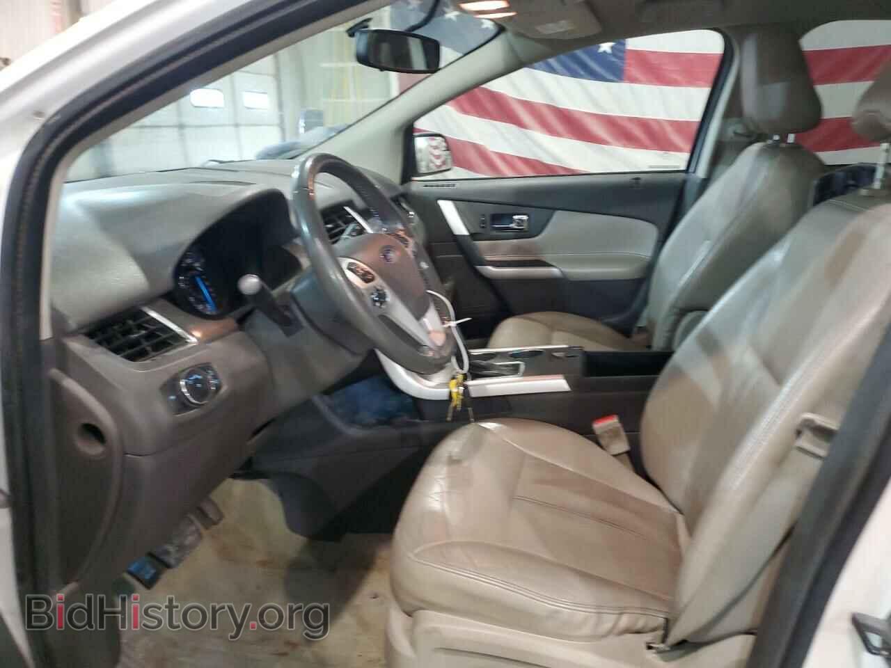 2011 FORD EDGE - VIN: 2FMDK4JCXBBB51548 - Фото 7