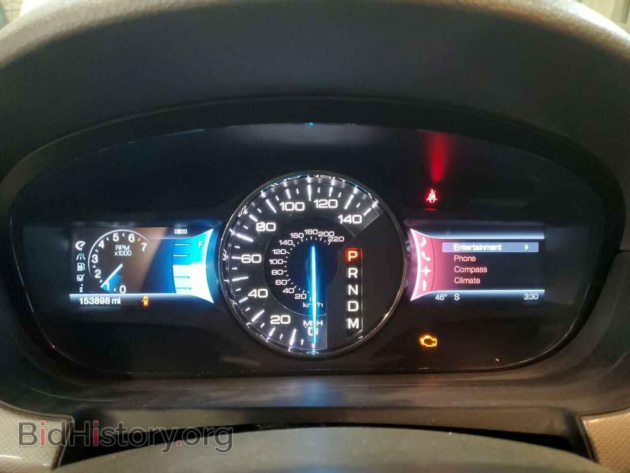 2011 FORD EDGE - VIN: 2FMDK4JCXBBB51548 - Фото 9