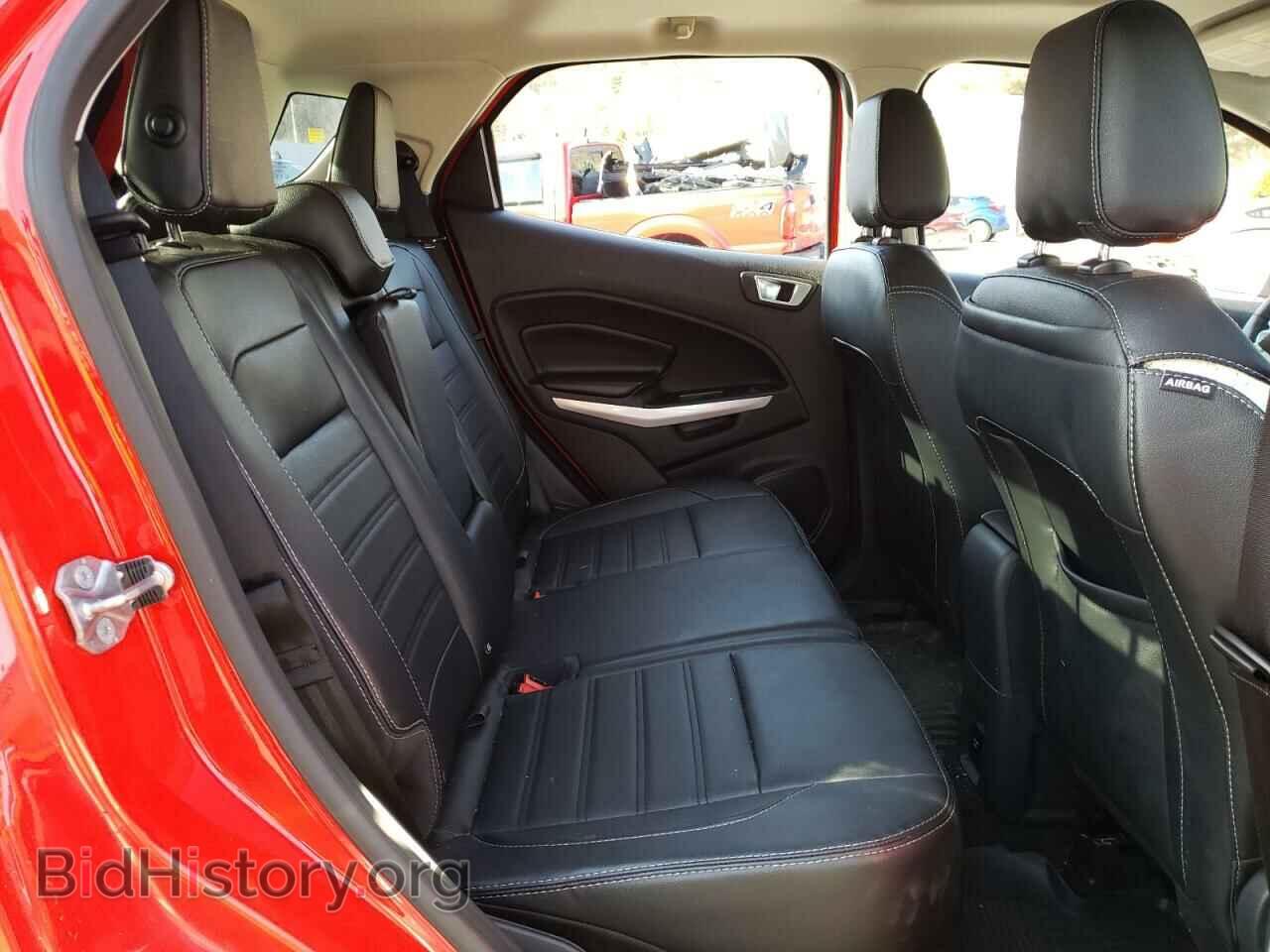 2022 FORD ECOSPORT - VIN: MAJ6S3KL4NC463381 - Фото 11