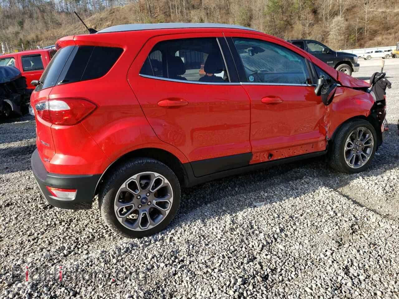 2022 FORD ECOSPORT - VIN: MAJ6S3KL4NC463381 - Фото 3