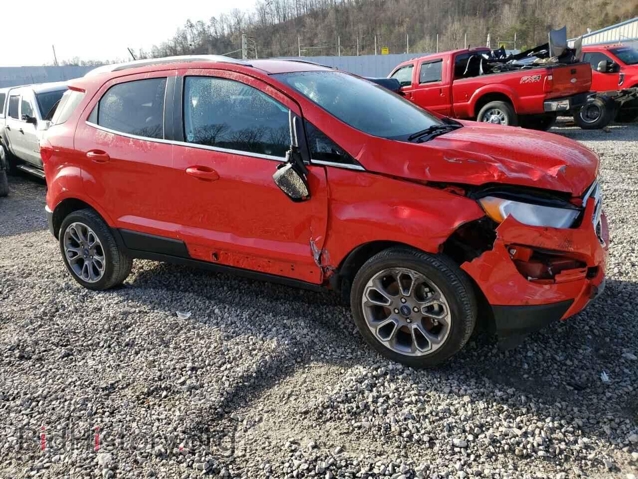2022 FORD ECOSPORT - VIN: MAJ6S3KL4NC463381 - Фото 4