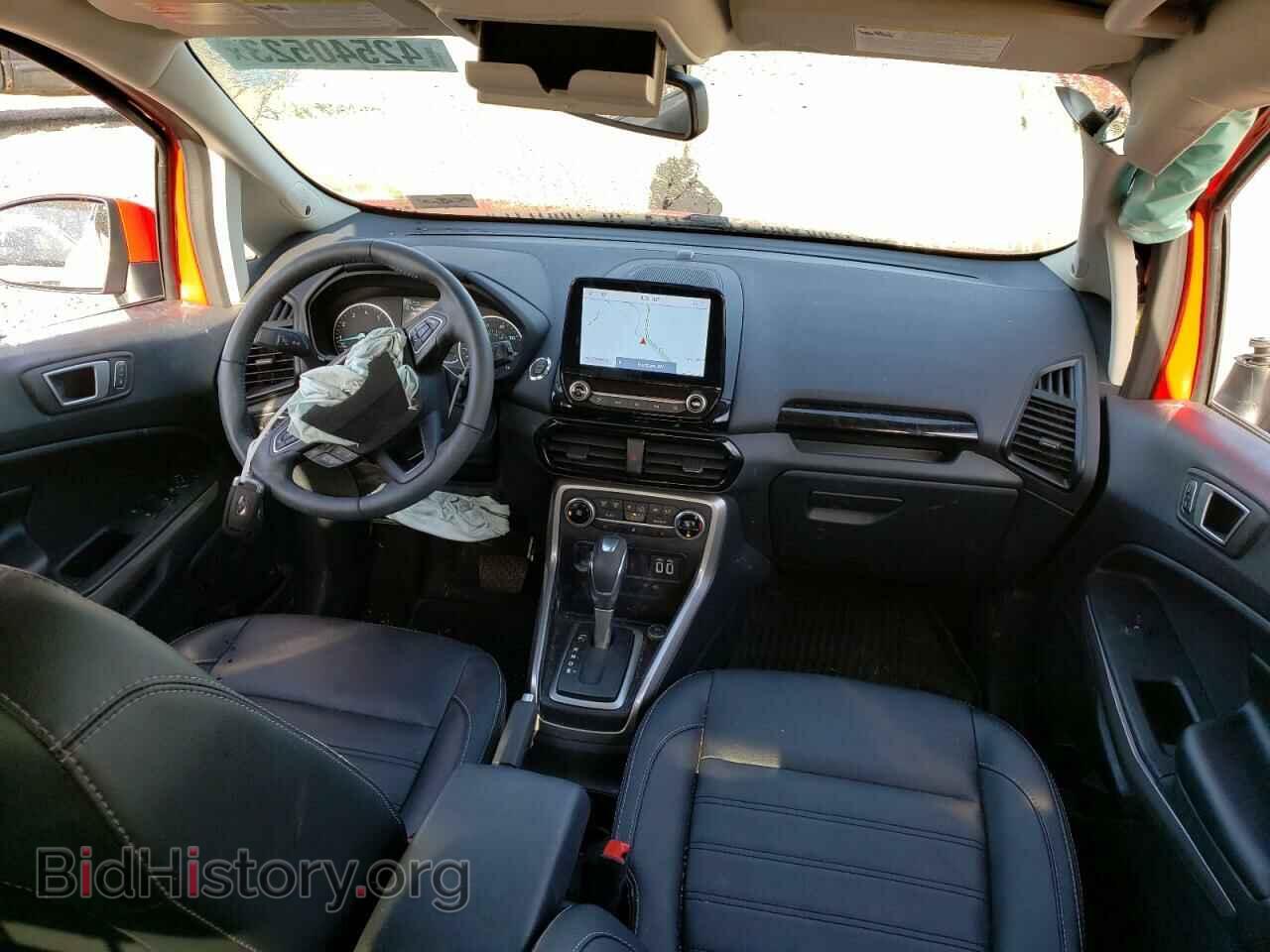 2022 FORD ECOSPORT - VIN: MAJ6S3KL4NC463381 - Фото 8