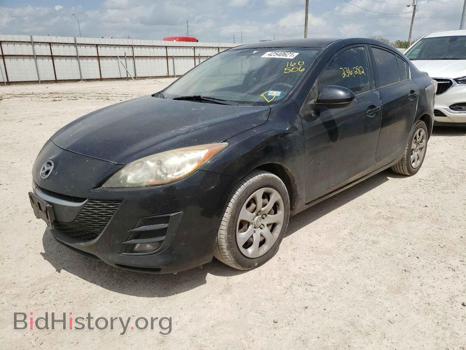 2010 MAZDA 3 - VIN: JM1BL1SF3A1160506 - Фото 2
