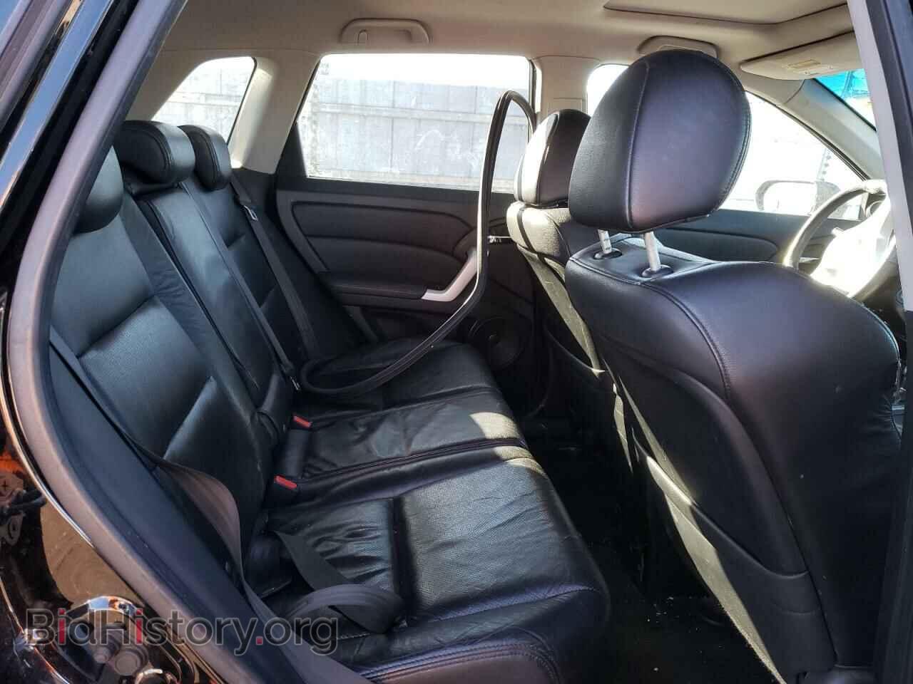 2007 ACURA RDX - VIN: 5J8TB18277A021582 - Фото 10