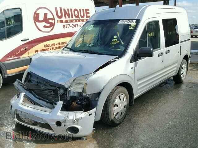2010 FORD TRANSIT CO - VIN: NM0KS9BN6AT018984 - Фото 2