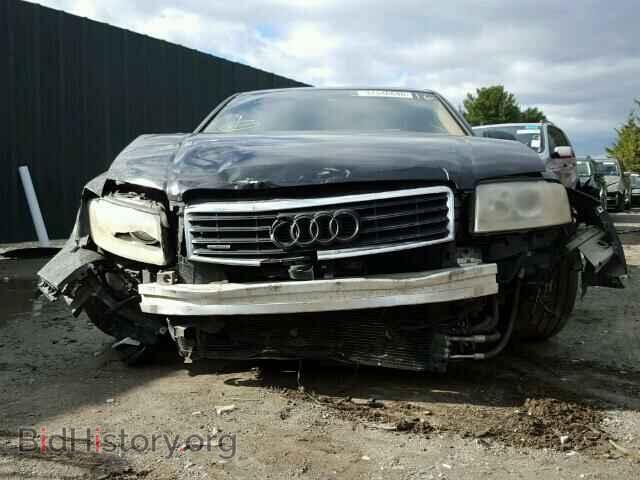 2005 AUDI A8 - VIN: WAULL44E35N016590 - Фото 10