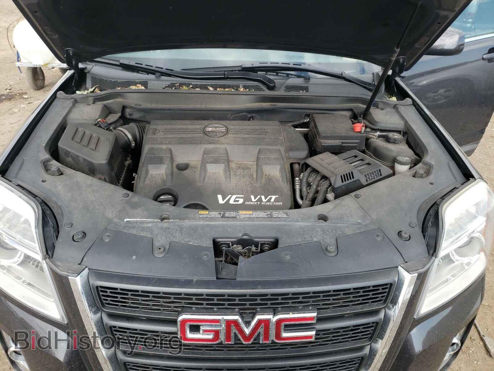 2013 GMC TERRAIN - VIN: 2GKFLVE37D6228676 - Photo 7