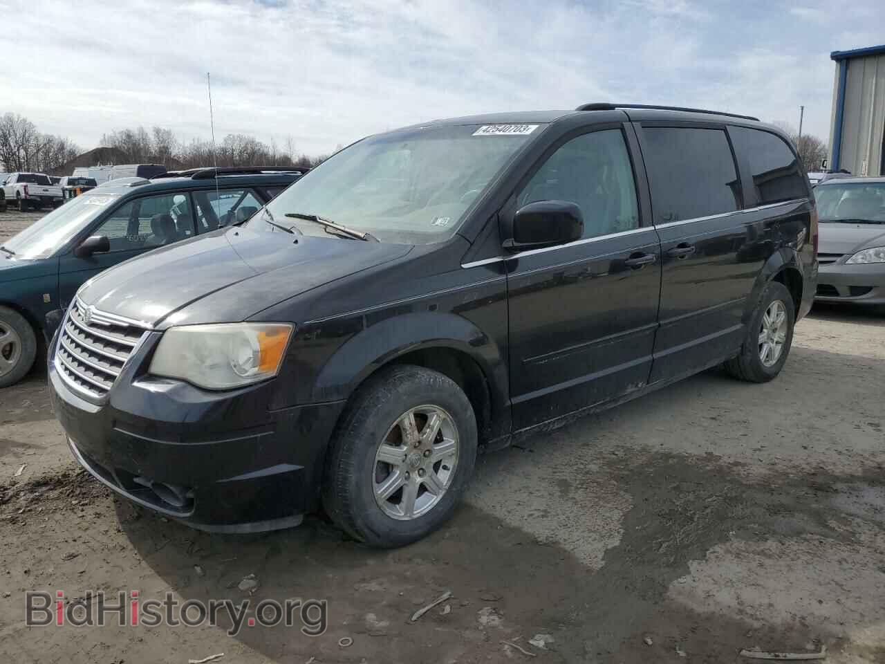 Photo 2A8HR54P68R774549 - CHRYSLER MINIVAN 2008