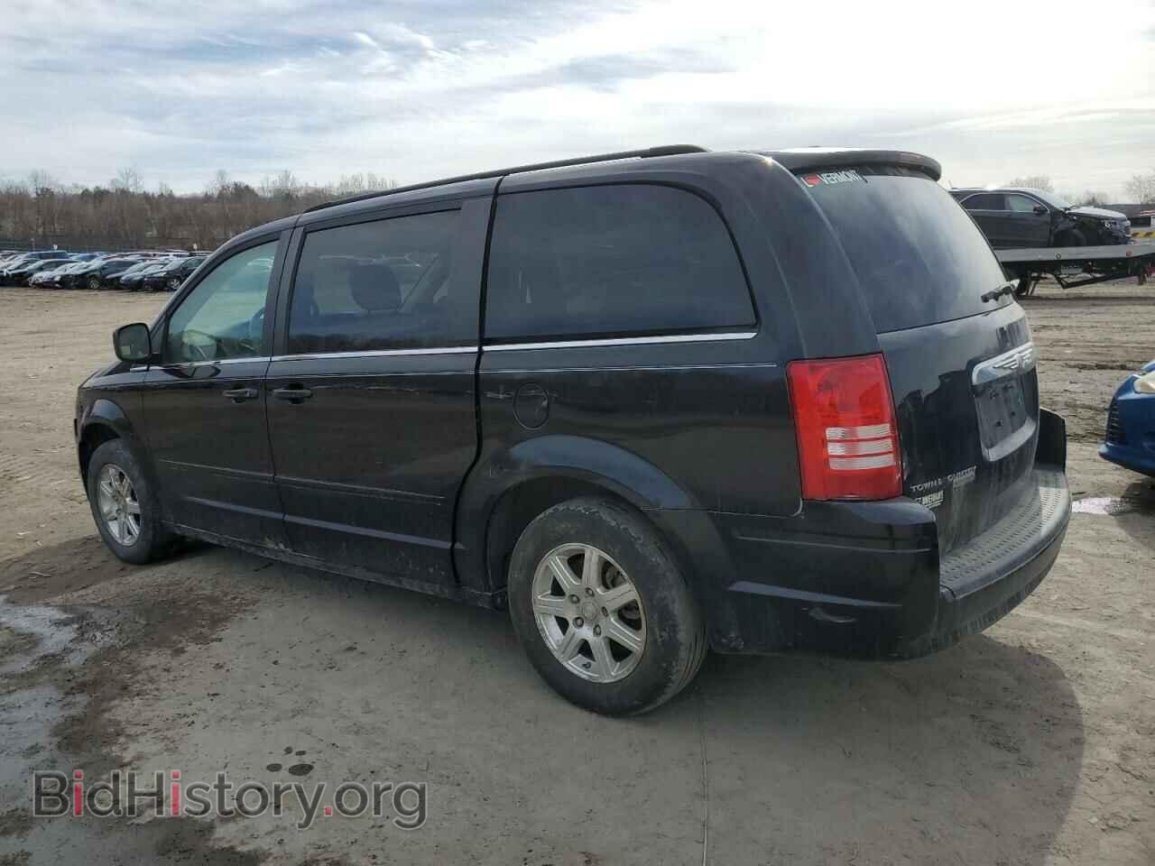 2008 CHRYSLER MINIVAN - VIN: 2A8HR54P68R774549 - Фото 2