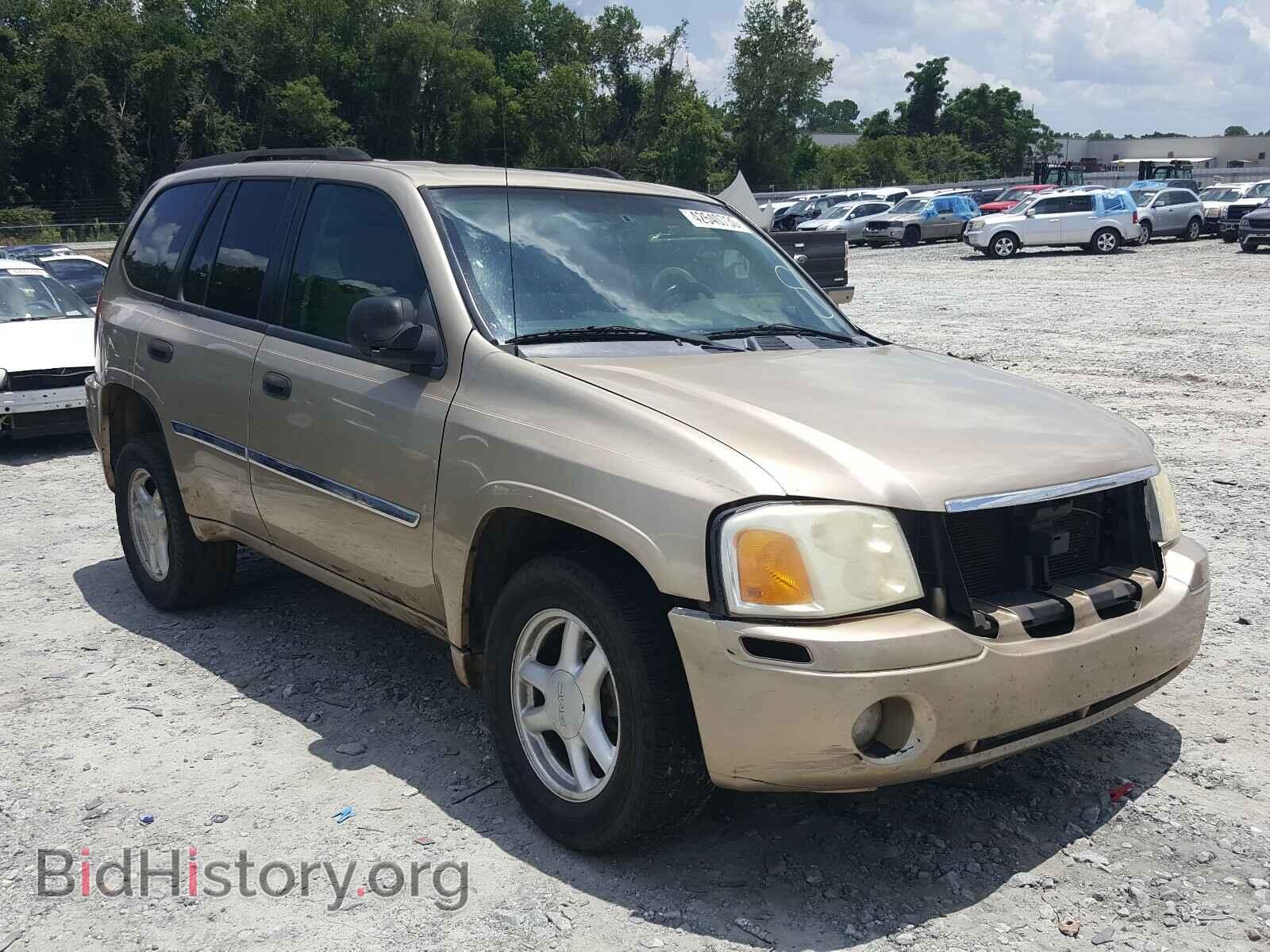 Photo 1GKDS13S372103477 - GMC ENVOY 2007