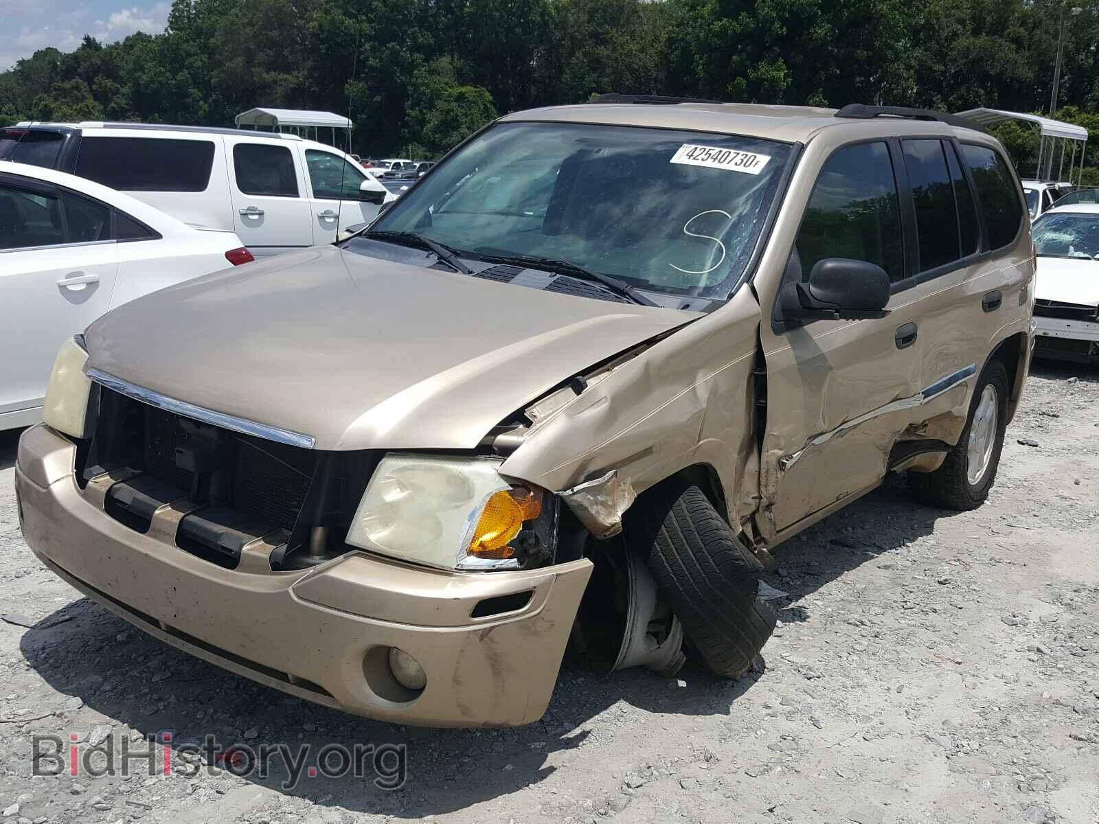 2007 GMC ENVOY - VIN: 1GKDS13S372103477 - Photo 2