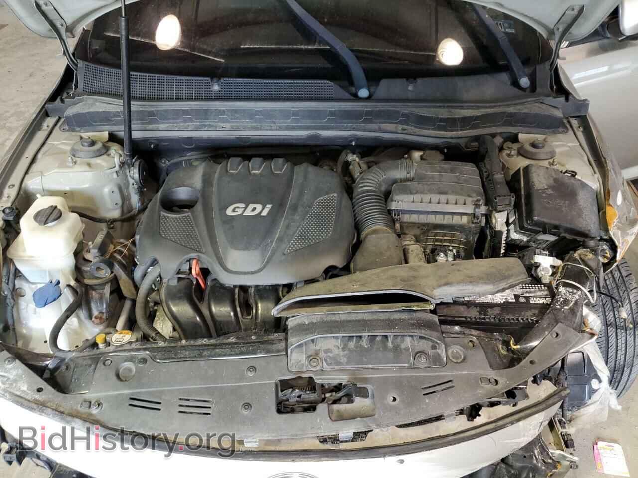 2013 KIA OPTIMA - VIN: KNAGM4A72D5392829 - Photo 11