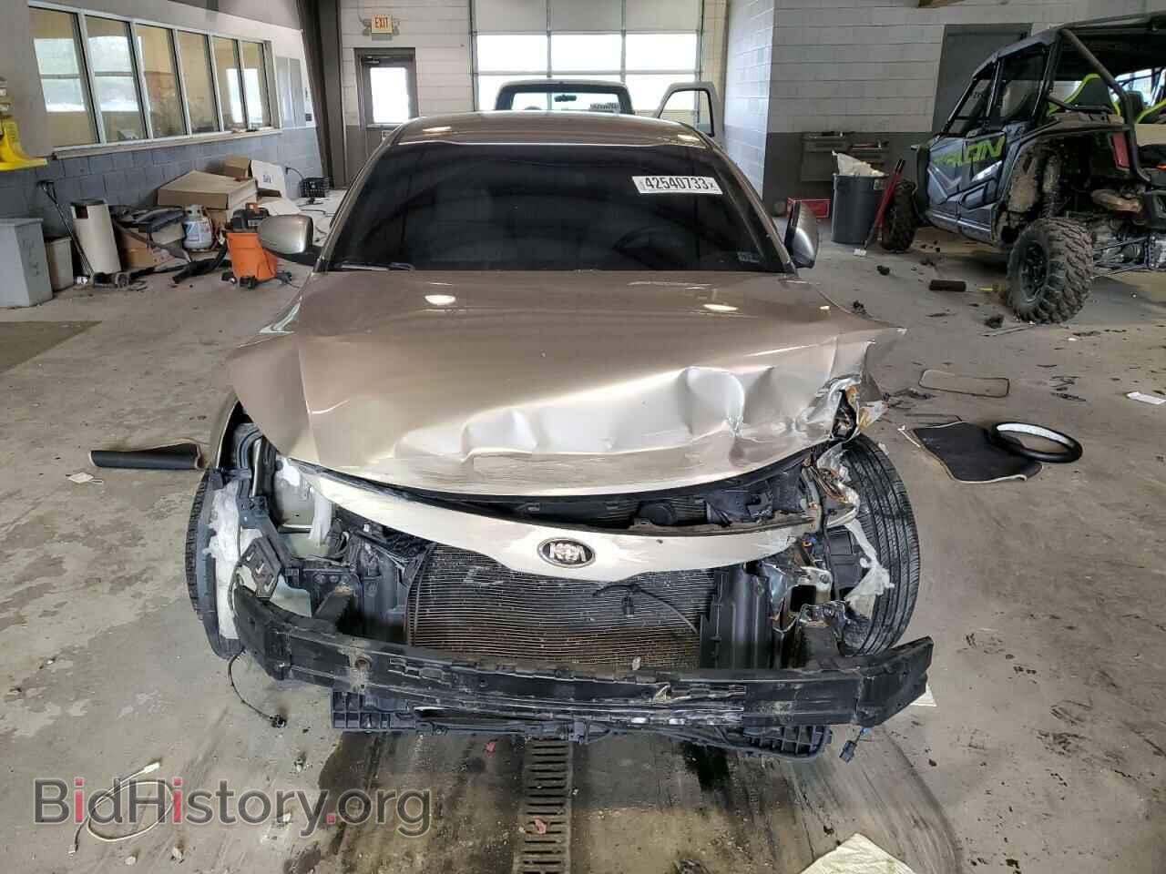 2013 KIA OPTIMA - VIN: KNAGM4A72D5392829 - Photo 5
