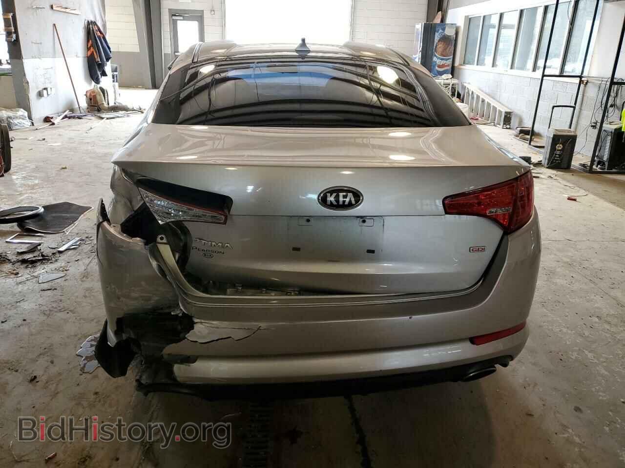 2013 KIA OPTIMA - VIN: KNAGM4A72D5392829 - Photo 6