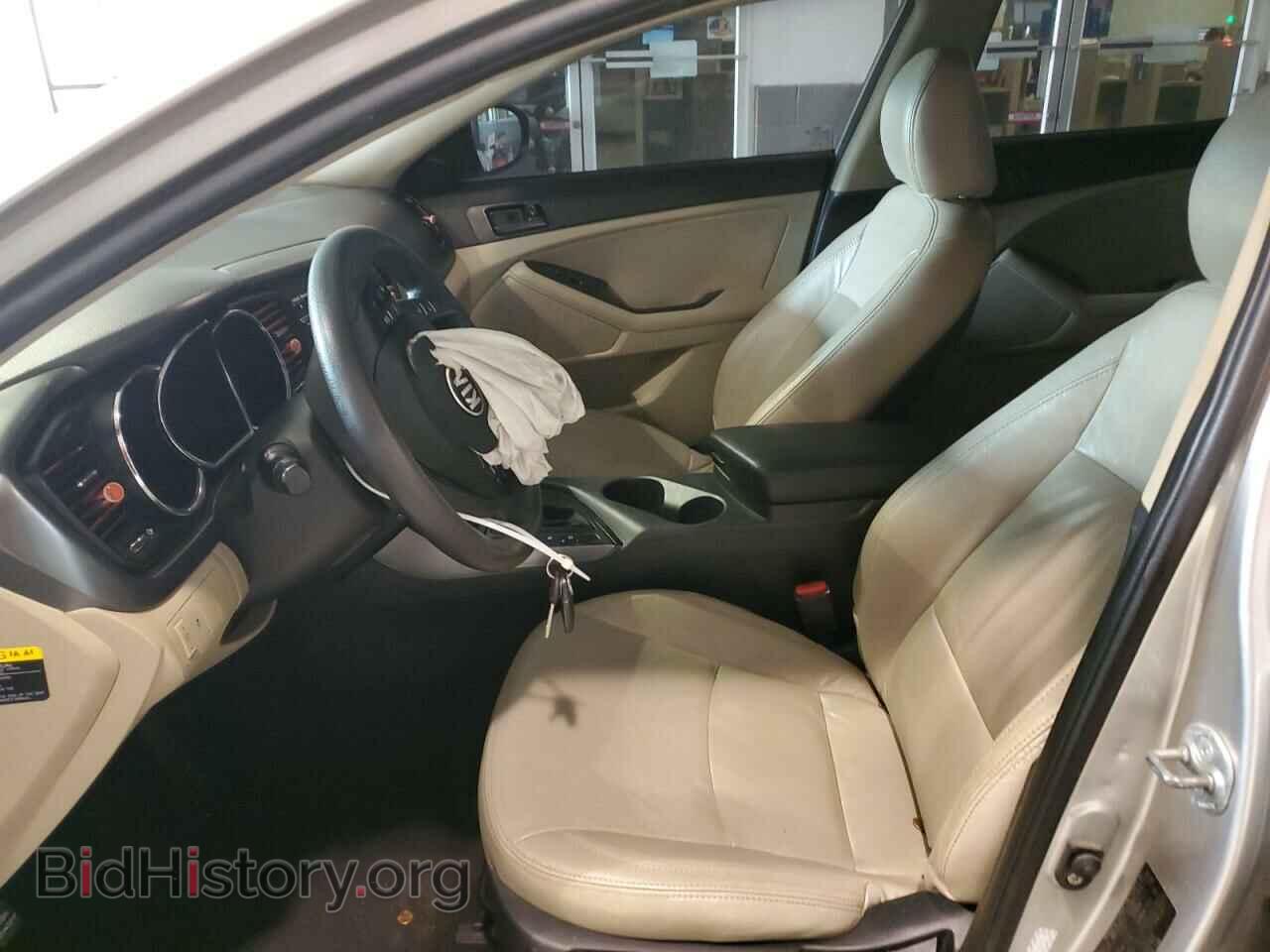 2013 KIA OPTIMA - VIN: KNAGM4A72D5392829 - Photo 7