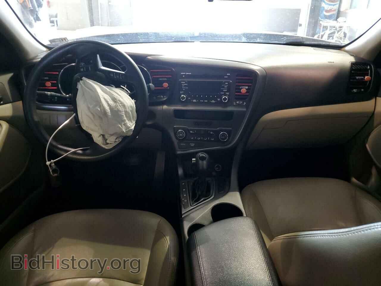 2013 KIA OPTIMA - VIN: KNAGM4A72D5392829 - Photo 8