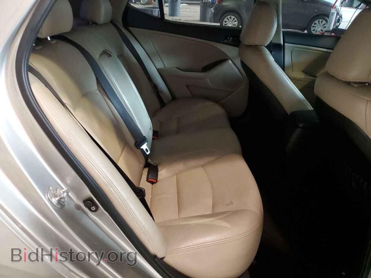 2013 KIA OPTIMA - VIN: KNAGM4A72D5392829 - Photo 10
