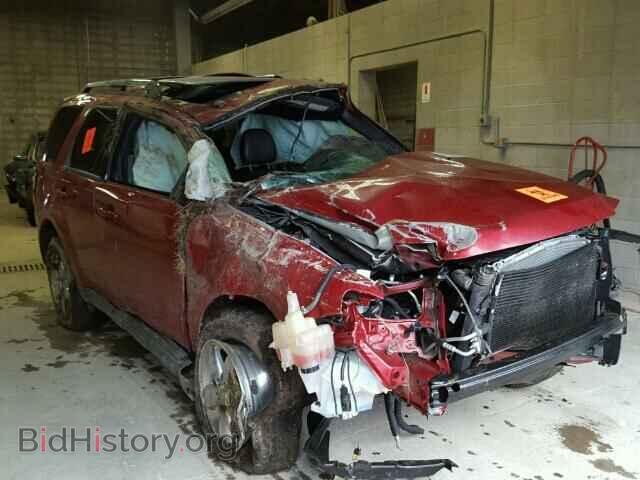 Фотография 1FMCU9EG2CKA35834 - FORD ESCAPE 2012