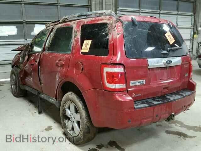 2012 FORD ESCAPE - VIN: 1FMCU9EG2CKA35834 - Photo 3