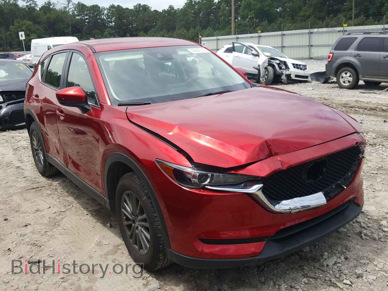 Photo JM3KFABL0H0165327 - MAZDA CX-5 2017