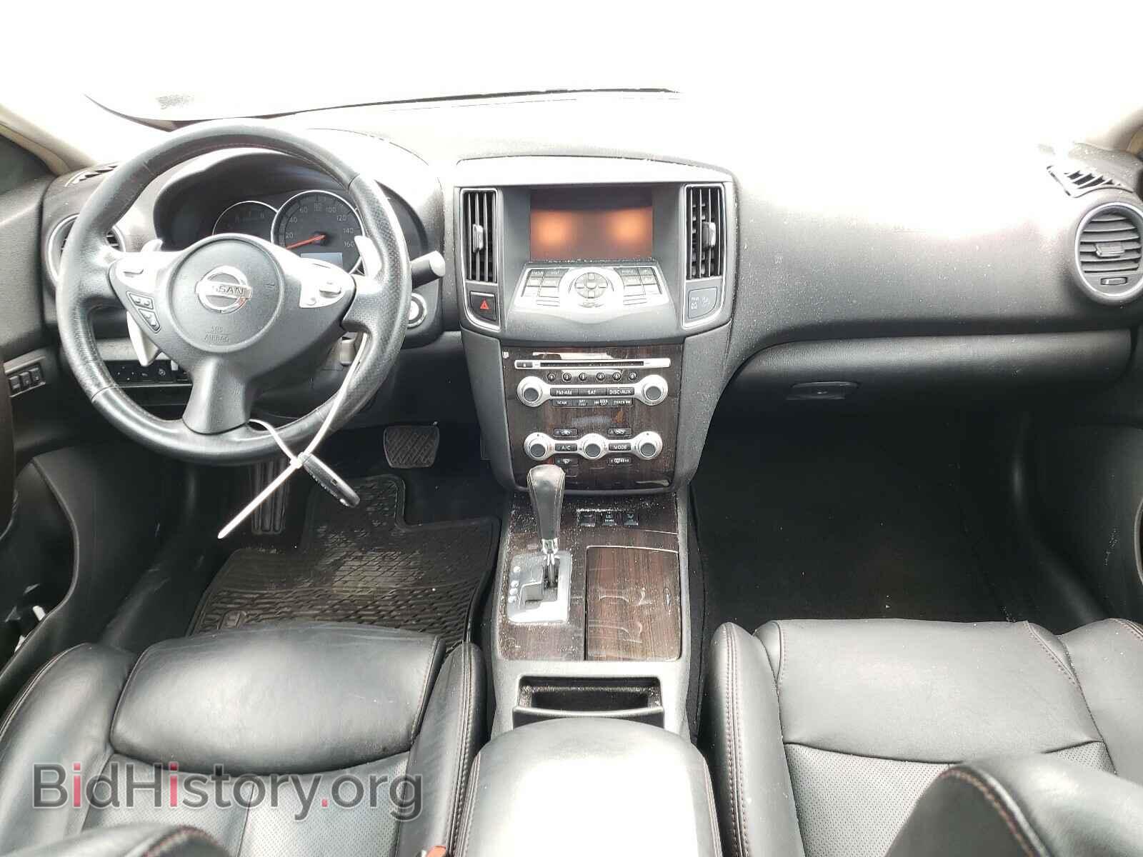 2014 NISSAN MAXIMA - VIN: 1N4AA5AP5EC912418 - Photo 9