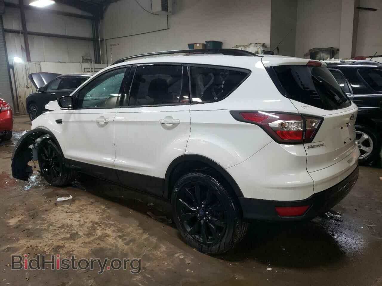 2017 FORD ESCAPE - VIN: 1FMCU0GDXHUB20950 - Фото 2