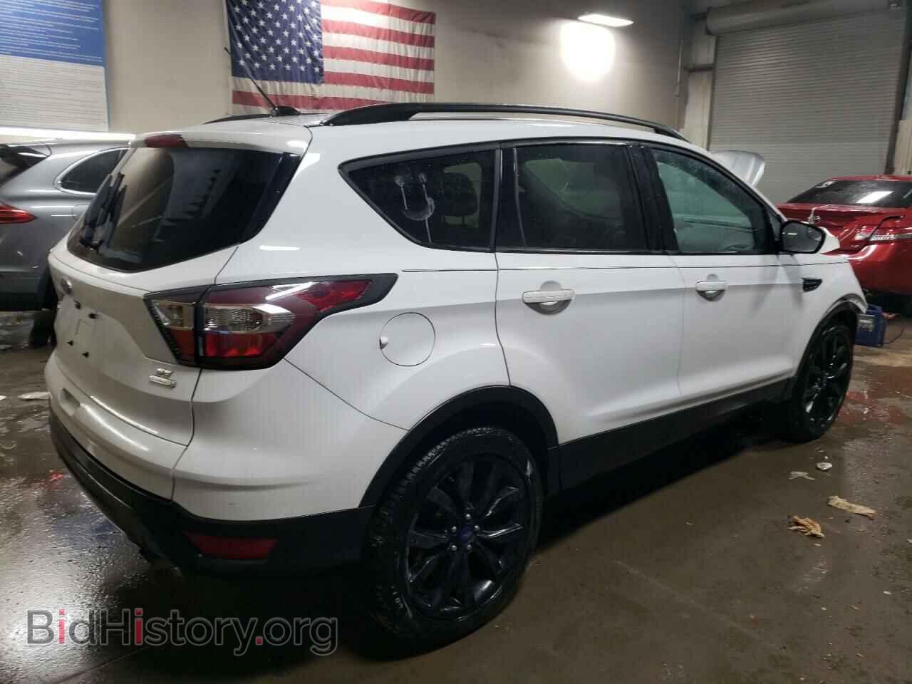 2017 FORD ESCAPE - VIN: 1FMCU0GDXHUB20950 - Фото 3
