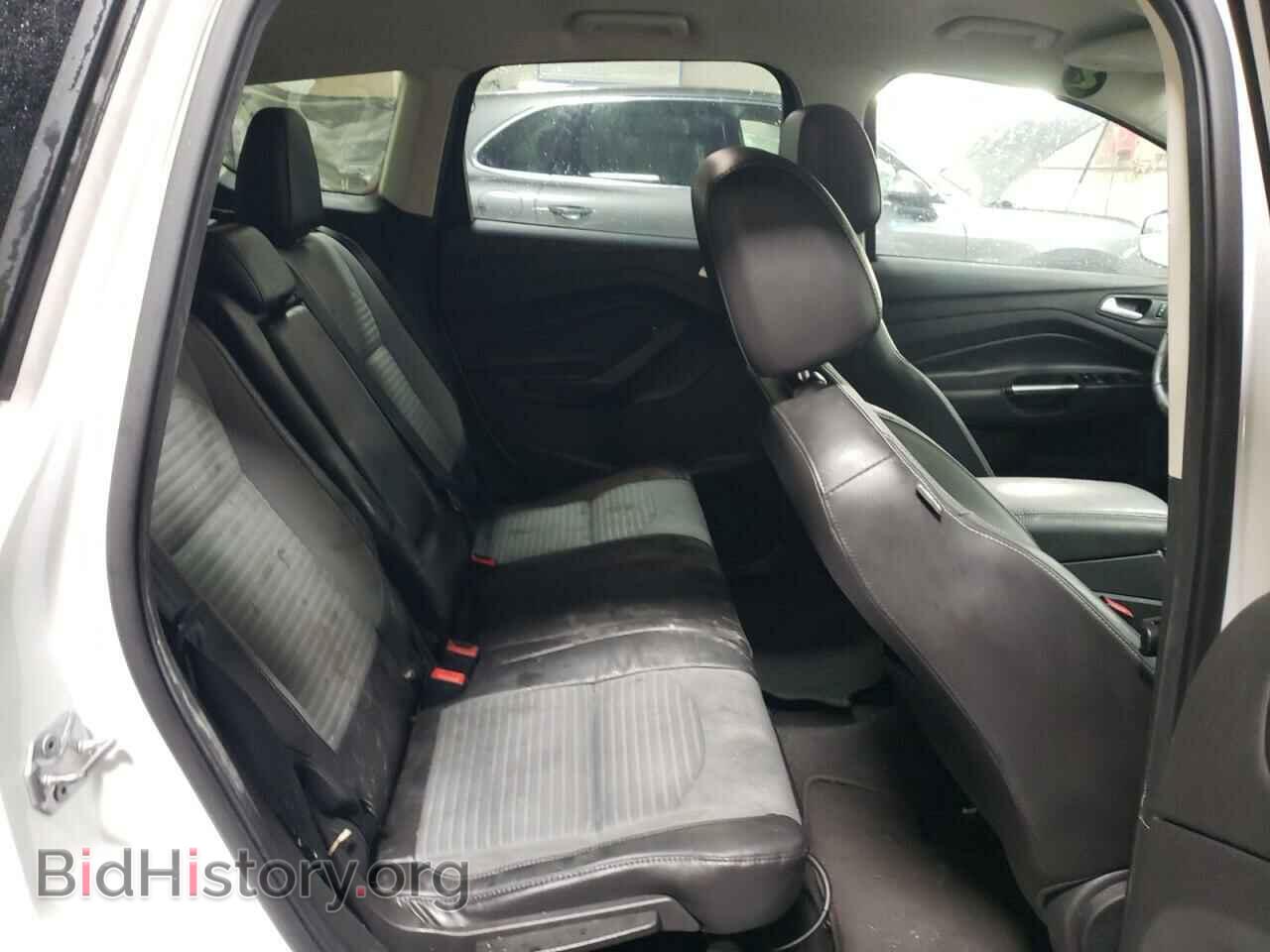 2017 FORD ESCAPE - VIN: 1FMCU0GDXHUB20950 - Фото 10