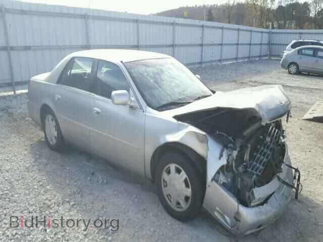 Photo 1G6KD54Y64U246286 - CADILLAC DEVILLE 2004