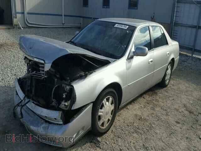 2004 CADILLAC DEVILLE - VIN: 1G6KD54Y64U246286 - Photo 2