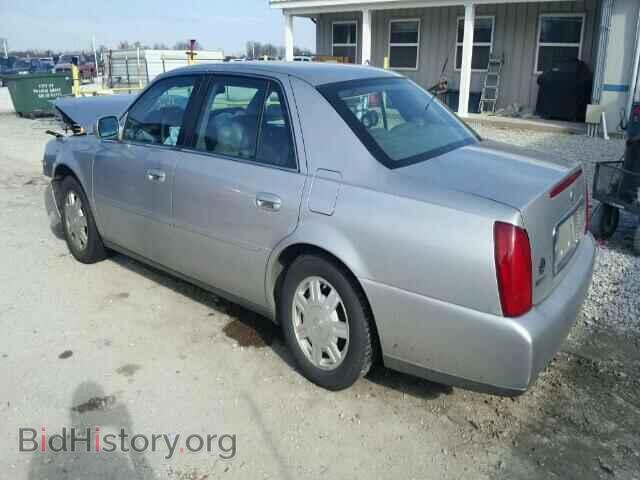 2004 CADILLAC DEVILLE - VIN: 1G6KD54Y64U246286 - Photo 3