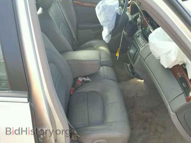 2004 CADILLAC DEVILLE - VIN: 1G6KD54Y64U246286 - Photo 5