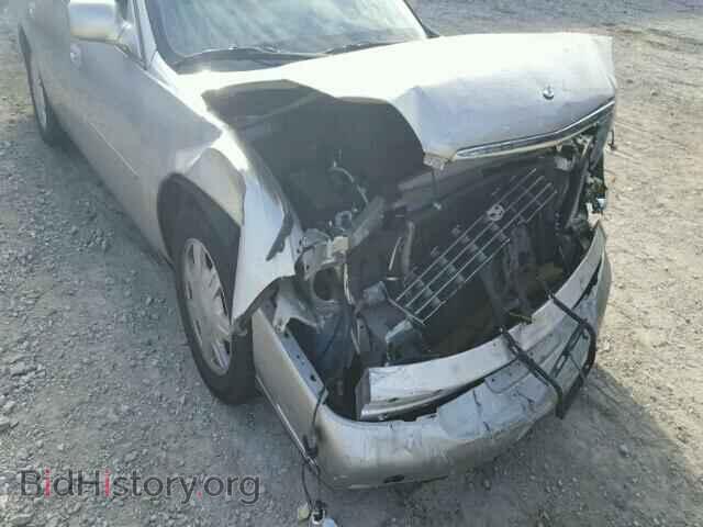 2004 CADILLAC DEVILLE - VIN: 1G6KD54Y64U246286 - Photo 9