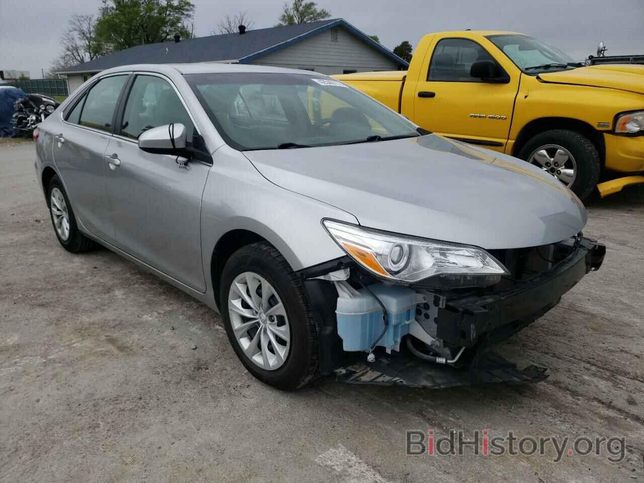 Photo 4T4BF1FK3FR458799 - TOYOTA CAMRY 2015