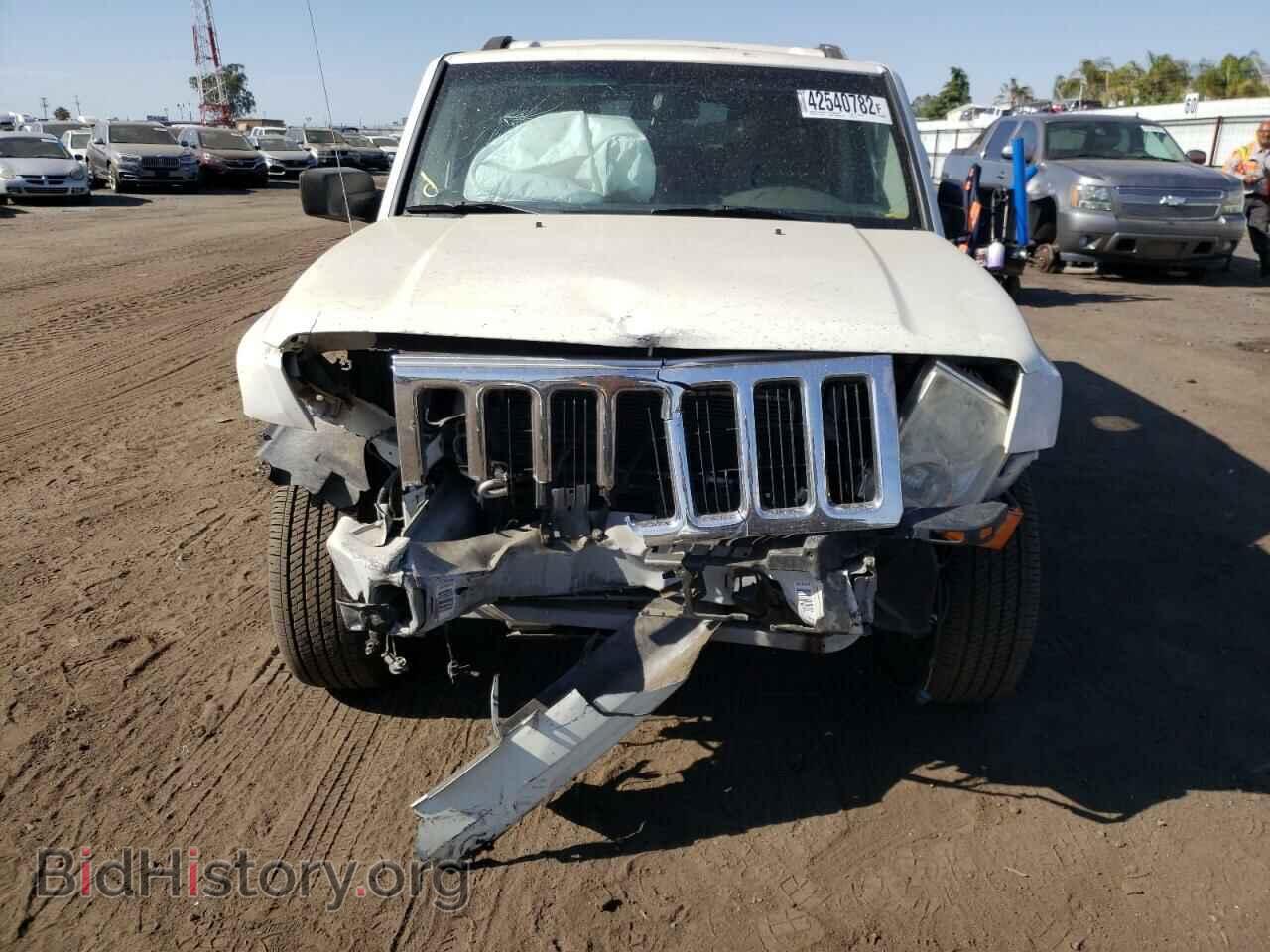 2007 JEEP COMMANDER - VIN: 1J8HG48K97C577672 - Фото 9