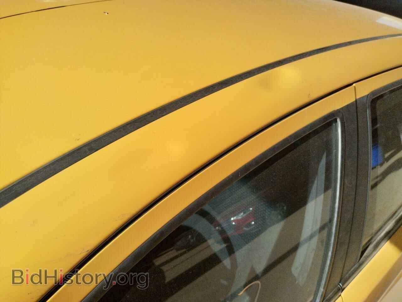 2007 CHEVROLET AVEO - VIN: KL1TD66677B732874 - Фото 9