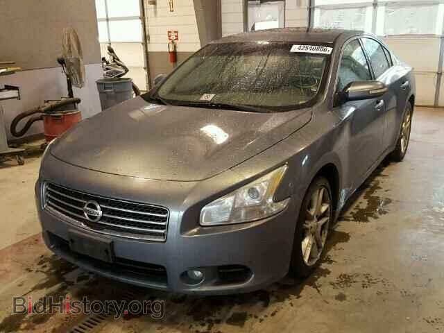 2009 NISSAN MAXIMA - VIN: 1N4AA51E59C822223 - Фото 2