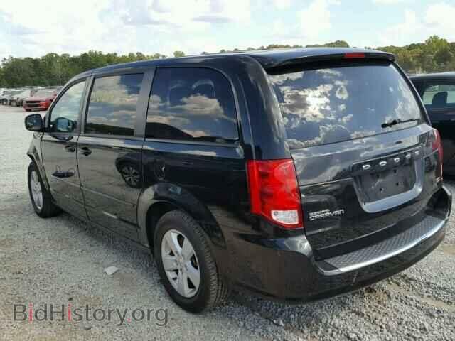 2013 DODGE CARAVAN - VIN: 2C4RDGBG7DR751882 - Фото 3